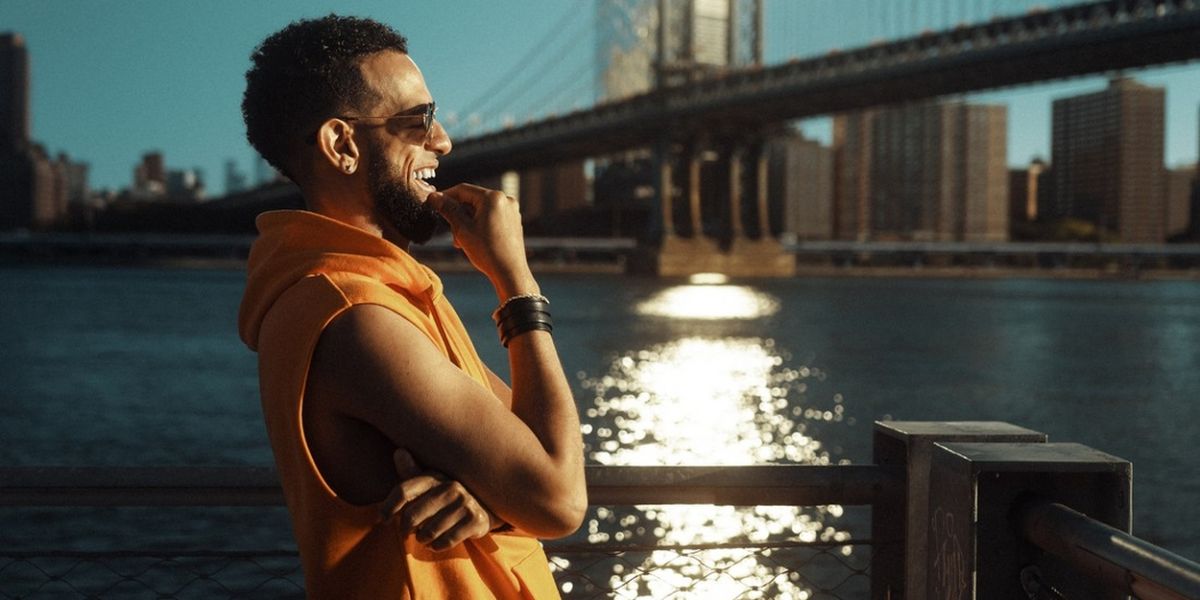 Cuban Percussionist & Songwriter Ivan Llanes Shares 'Respira Y Siente' From New Album
