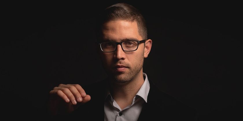 Cuban Pianist Aníbal Cruz Opens The First Edition Of The Open Doors Residency With UN SOLO CANTO Photo