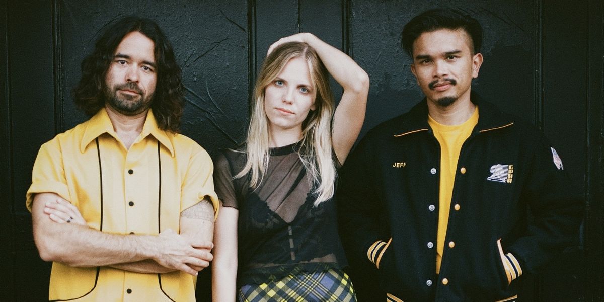 Cuffed Up Announce Debut Album; Share New Single 'Finer Things'