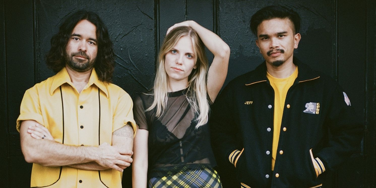 Cuffed Up Announce Debut Album; Share New Single 'Finer Things'  Image