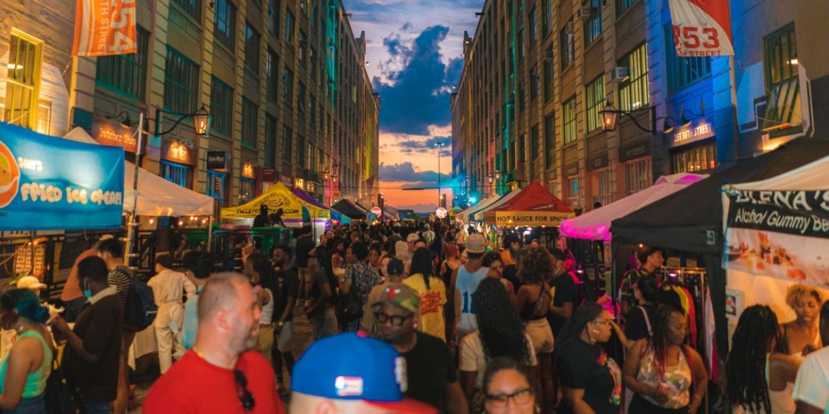 The Brooklyn Night Market to Host Cuffing Season Kickoff Event This Month