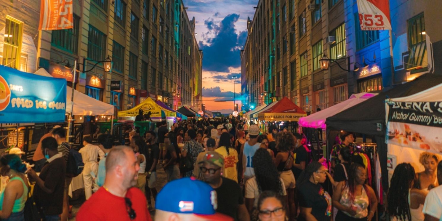 The Brooklyn Night Market to Host Cuffing Season Kickoff Event This Month  Image
