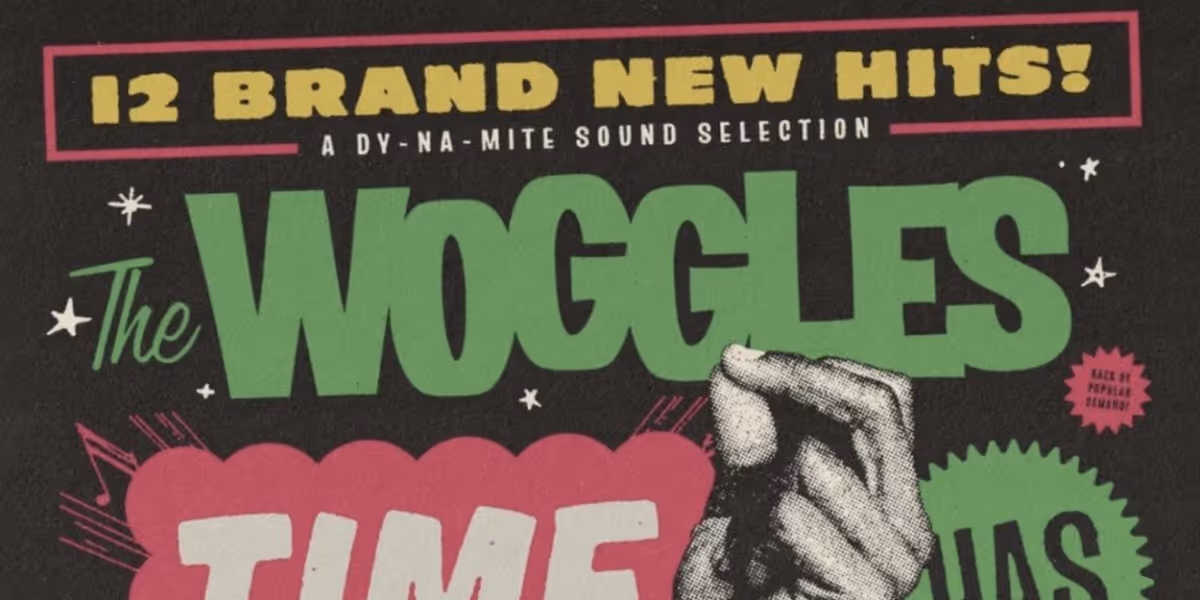 Cult Garage Rock Band The Woggles Announce New Album 'Time Has Come' Out May 31
