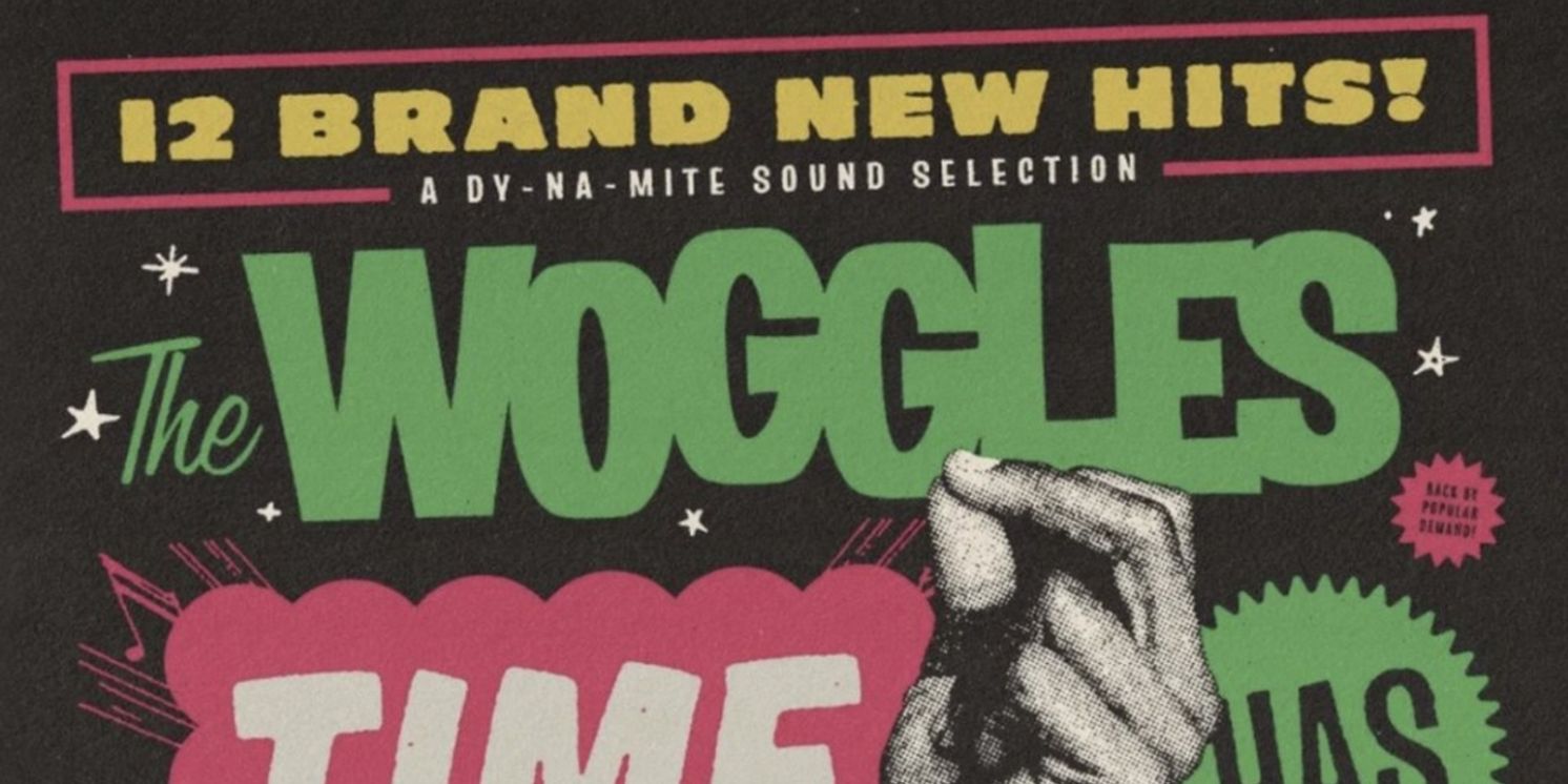Cult Garage Rock Band The Woggles Announce New Album 'Time Has Come' Out May 31  Image
