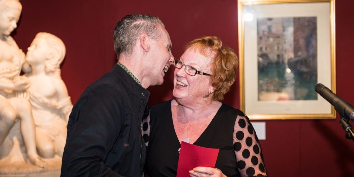 Culture Warrington' Chair Maureen Banner Steps Down After 13 Years Of Leadership