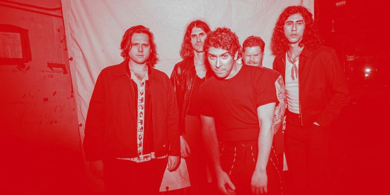 Culture Wars Releases New Single 'Heaven'  Image