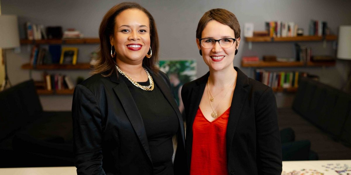 CultureWorks Greater Philadelphia Names Ariel Shelton And Melinda Steffy As Co-Executive Directors