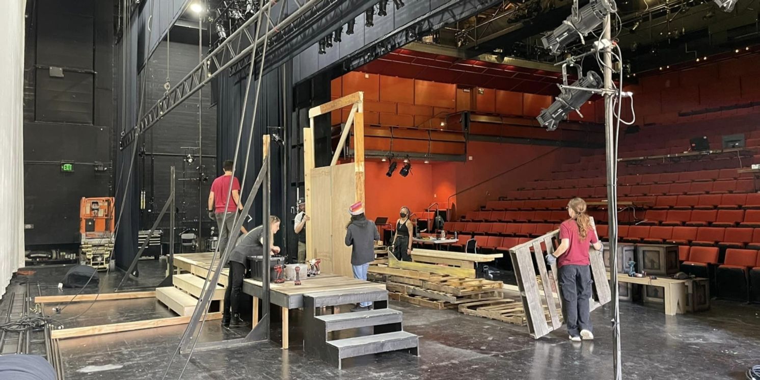 Culver City High School's Academy of Visual and Performing Arts Performs THE LARAMIE PROJECT Next Month  Image