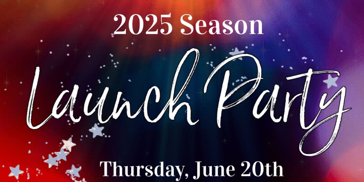 The Cumberland Theatre to Host Annual Season Launch Party in June  Image