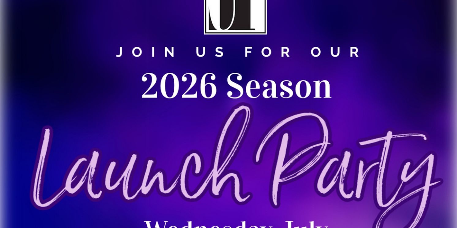 Cumberland Theatre Will Host 2026 Season Annual Launch Party  Image
