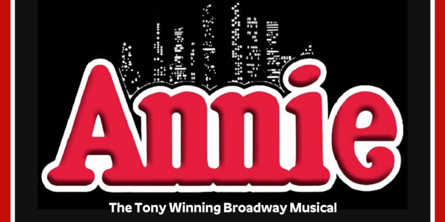 ANNIE To Be Presented for Cumberland Theatre 38th Season  Image