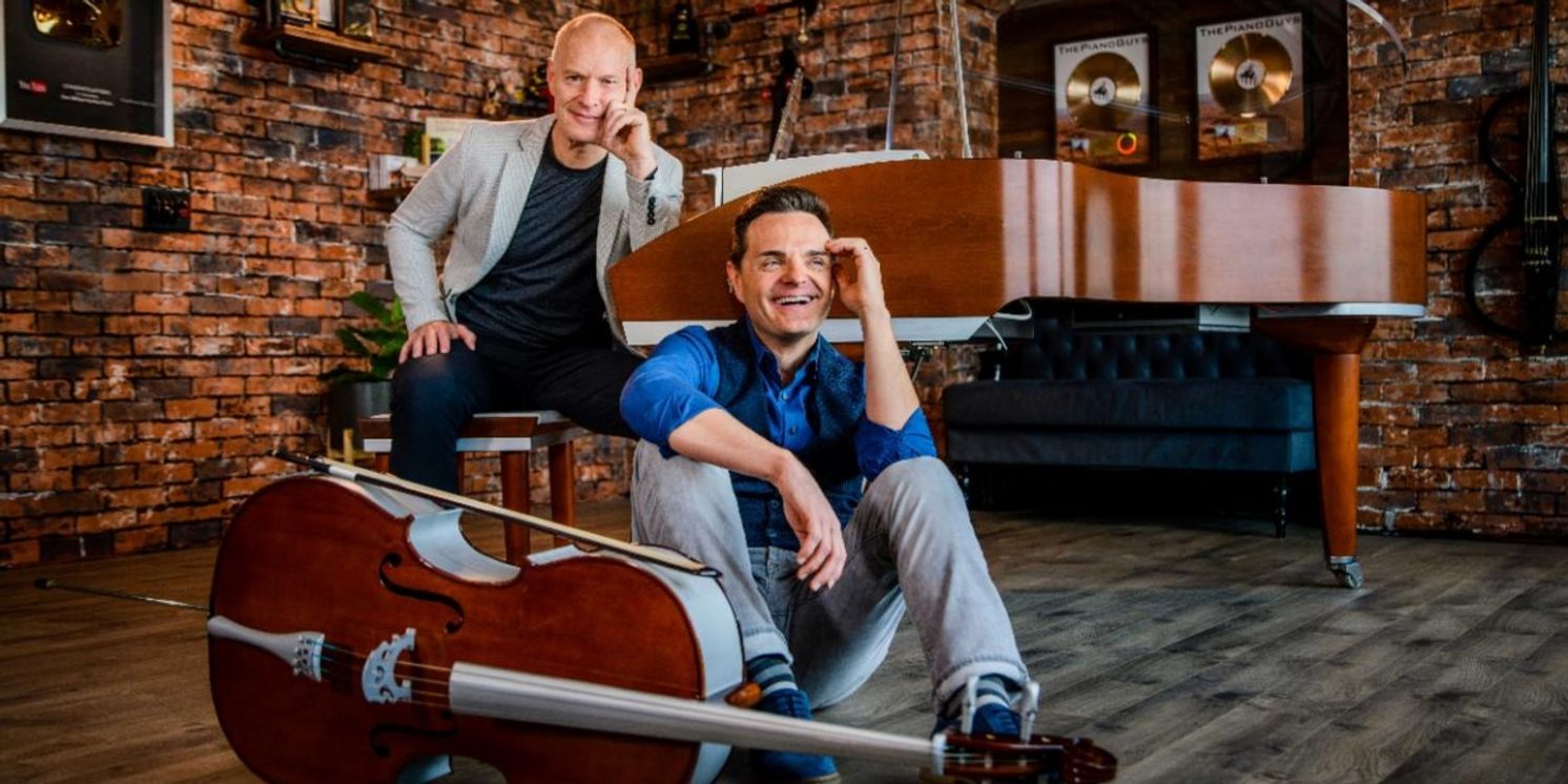 Cumberland Valley School of Music and Mercersburg Academy To Perform with The Piano Guys  Image