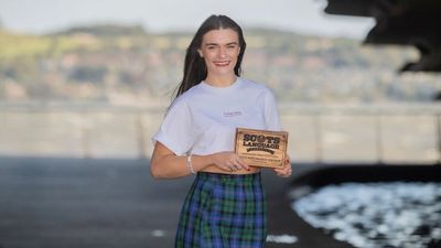 Cumbernauld Actress Wins Scots Language Awards After Record Public Vote