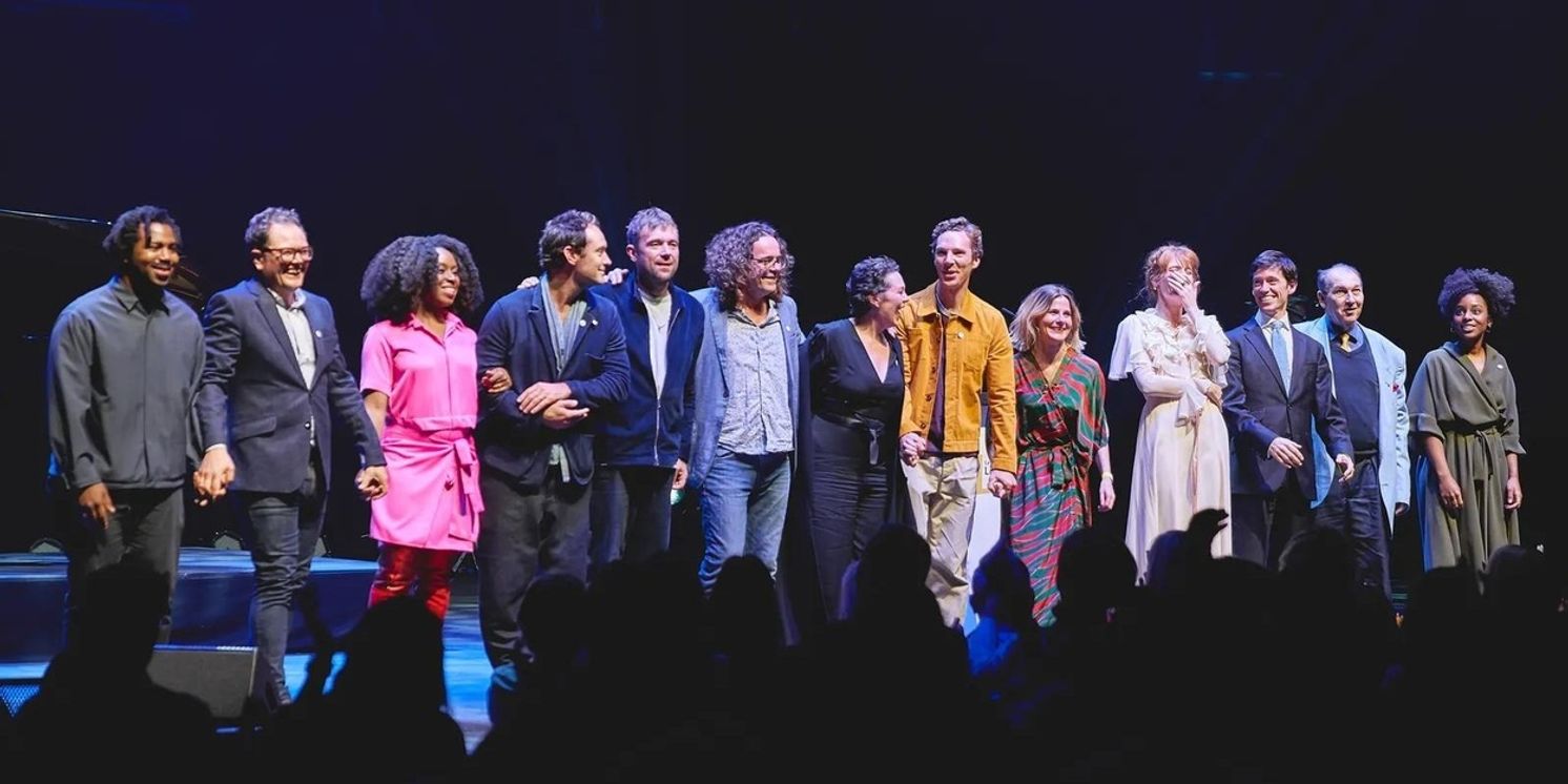 Cunard and Letters Live Collaborate to Celebrate the Art of Letter Writing  Image