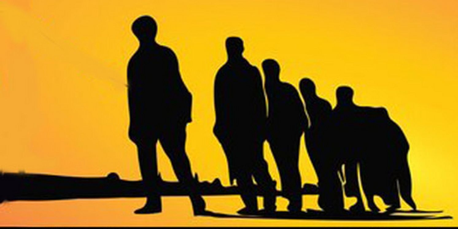 Curio Theatre Company Welcomes Audiences Into The Philadelphia Premiere Of OLD STOCK: A REFUGEE LOVE STORY  Image