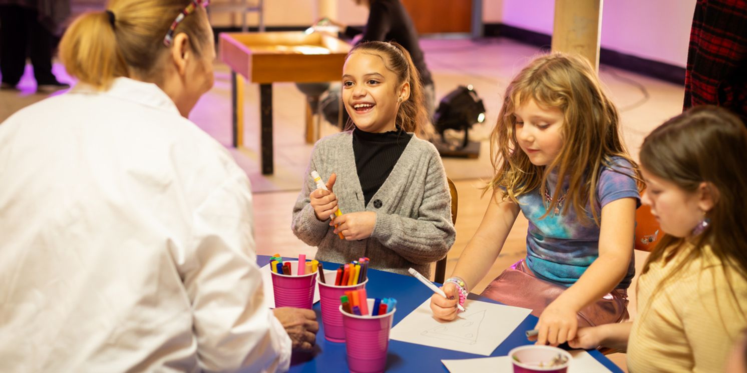 Curio Theatre's Interactive HANSEL & GRETEL Opens This December  Image