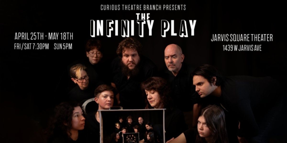 Curious Theatre Branch Announces Cast And Creative Team For THE INFINITY PLAY