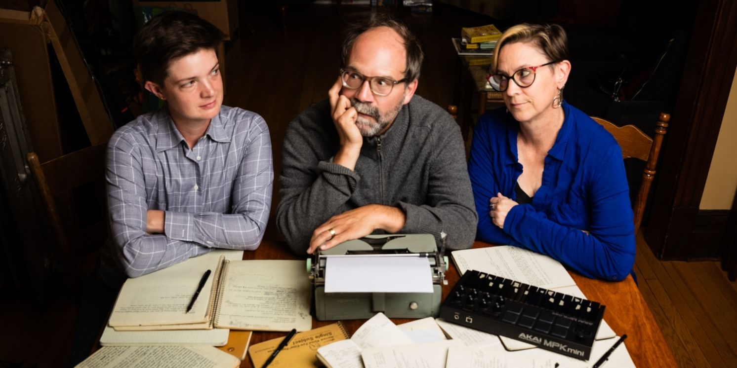 Curious Theatre Branch Presents the World Premiere of Bryn Magnus' MOON AT THE BOTTOM OF THE OCEAN  Image