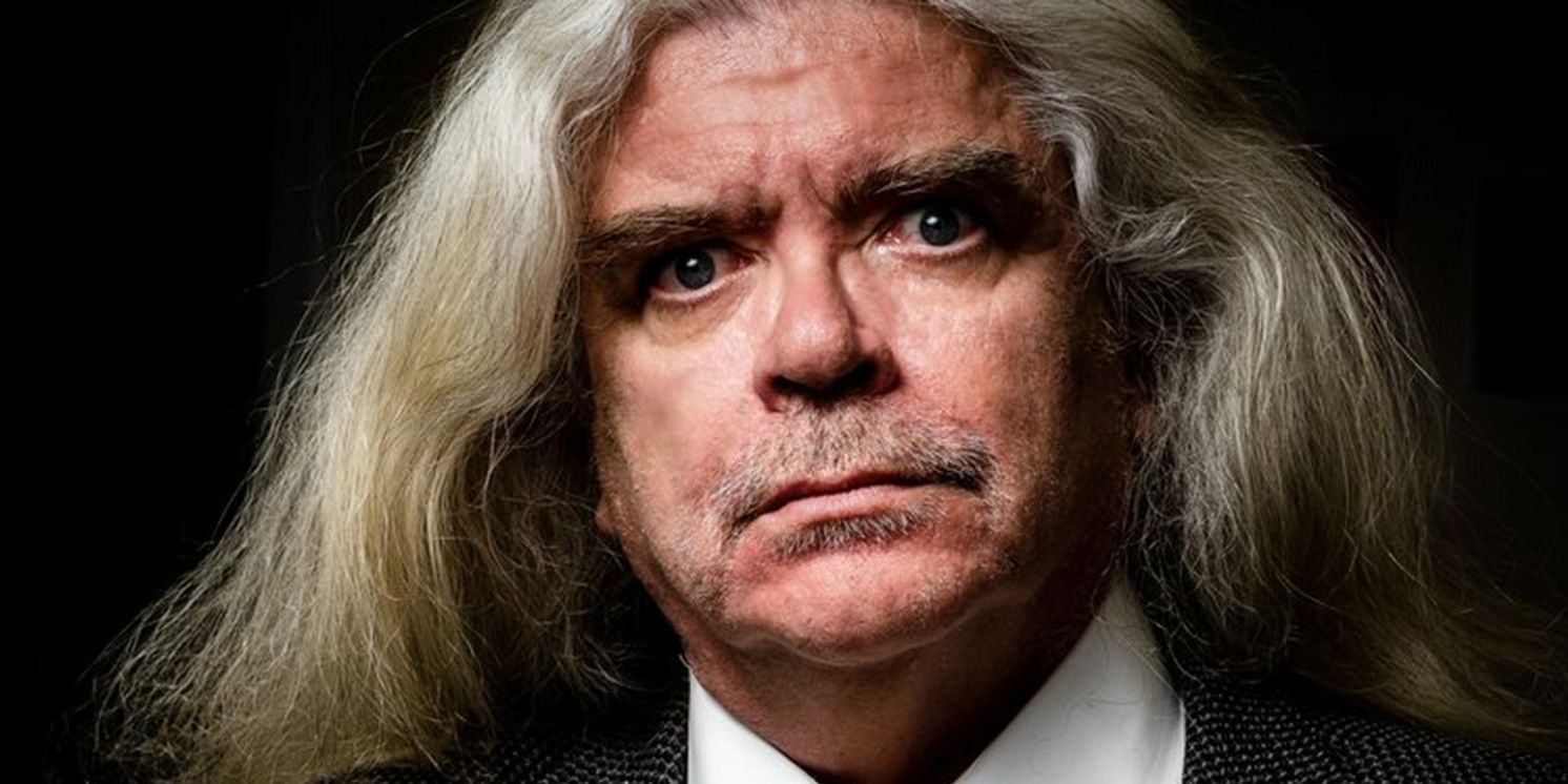 Curious Theatre Branch Shares New Dates For Beau O'Reilly's HIT ME LIKE A FLOWER  Image