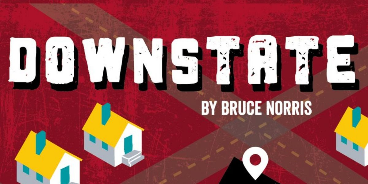 Curious Theatre Company Will Present Regional Premiere of DOWNSTATE