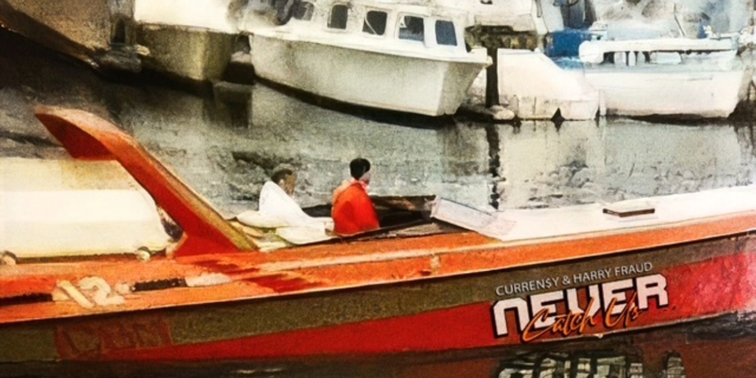 Curren$y Kicks Off Tour with 747 Band This Month  Image