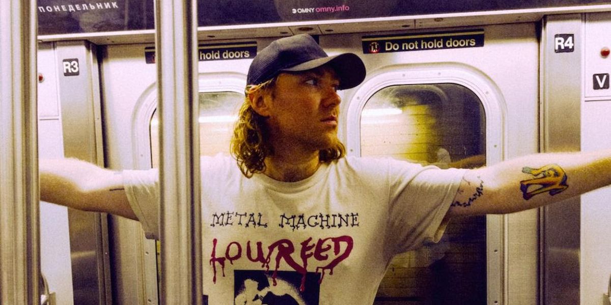 Current Joys Share New Single 'CIGARETTES'