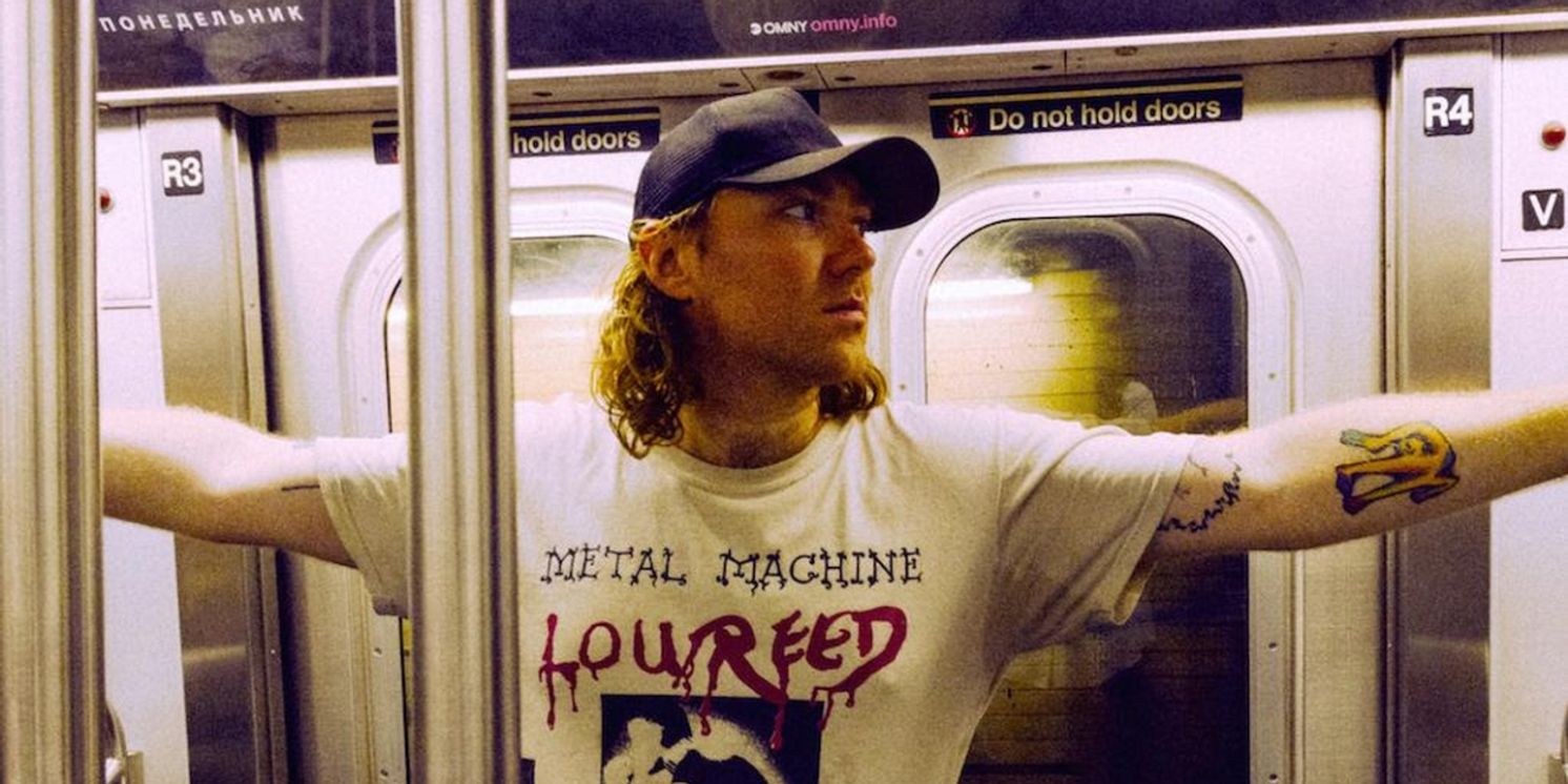 Current Joys Share New Single 'CIGARETTES'  Image