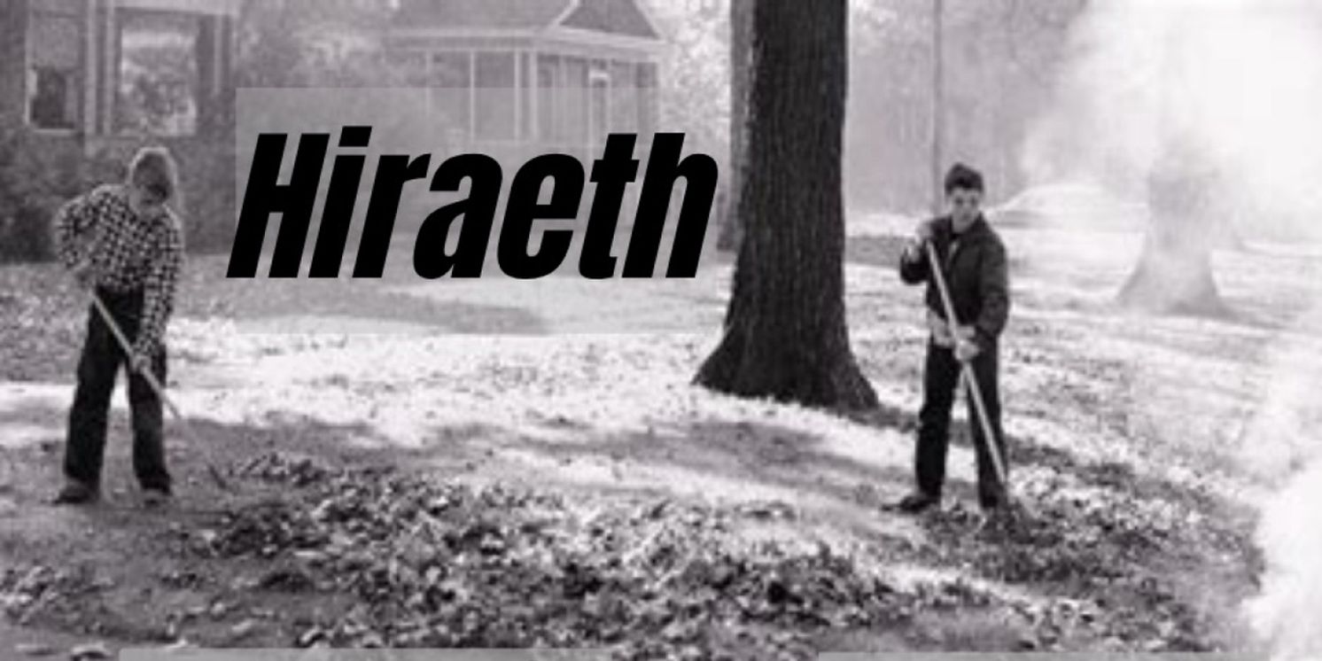 New Play HIRAETH by E. Kyle Minor To Have Concert Reading At Curtain Call  Image