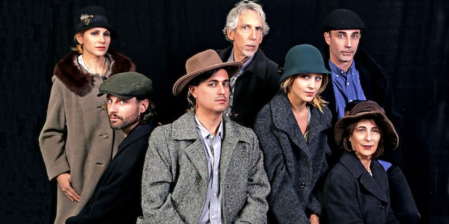 Emerson Theater Collaborative's INDECENT Set to Open This Week  Image