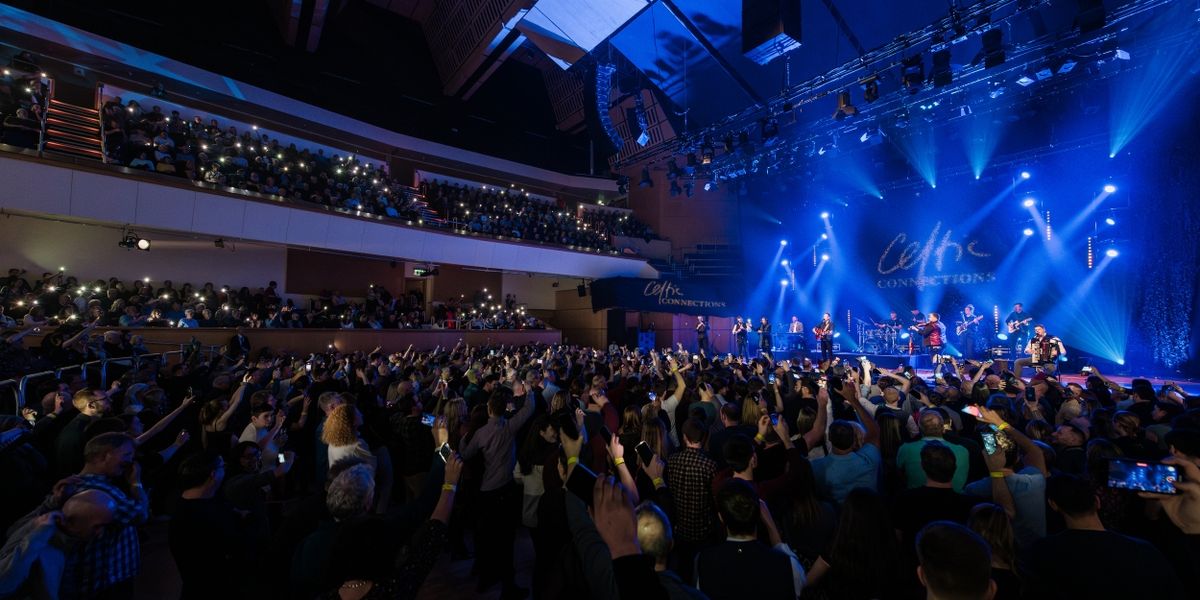Curtain closes on Celtic Connections 2024