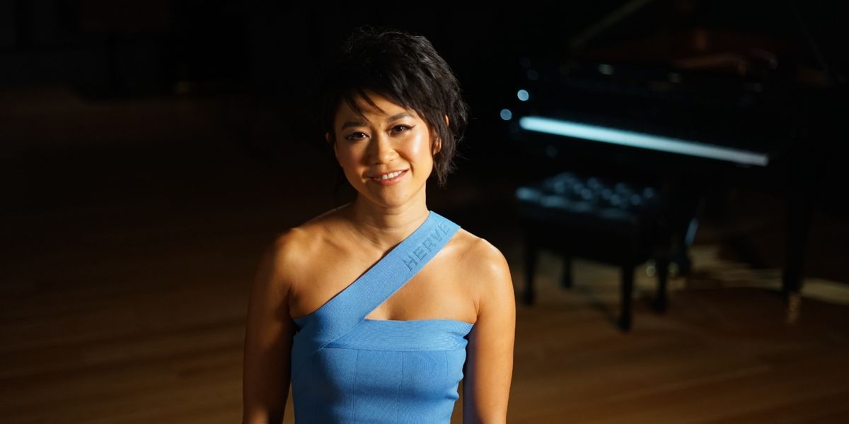 Curtis Appoints Acclaimed Pianist Yuja Wang To Newly Created Role
