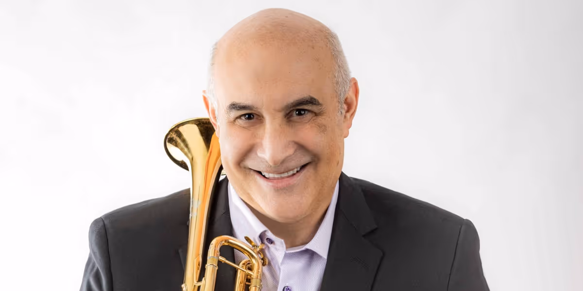 Curtis Appoints Michael Sachs To The Trumpet Faculty