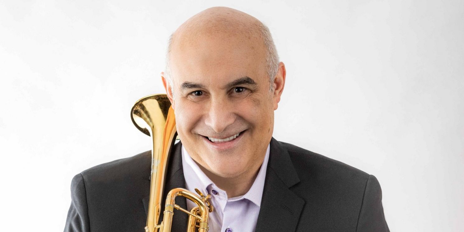 Curtis Appoints Michael Sachs To The Trumpet Faculty  Image