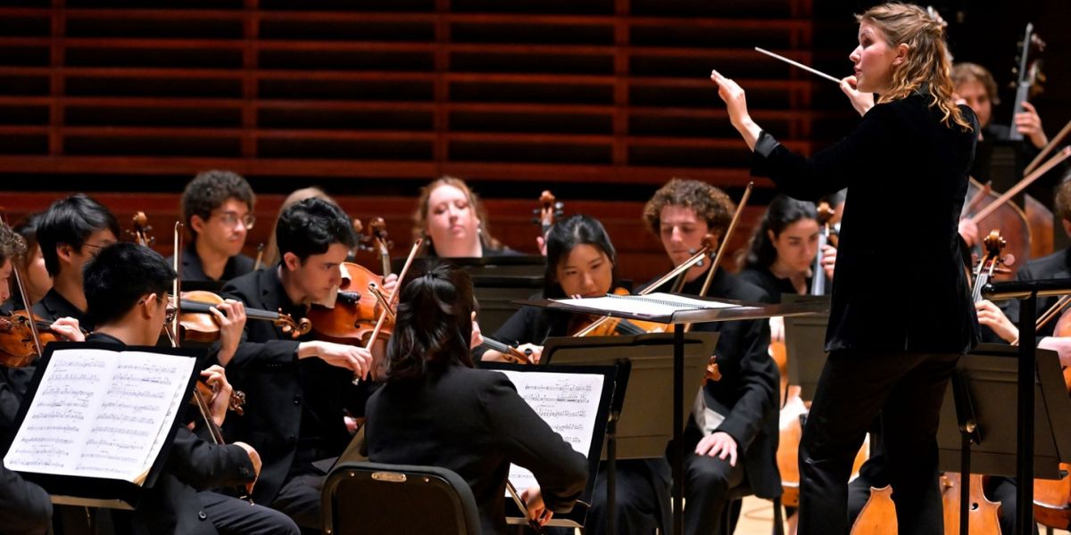 Curtis Institute Of Music Expands Conducting Program