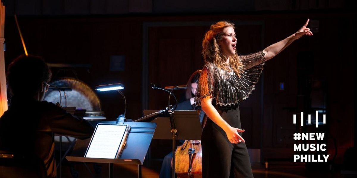 Curtis Institute of Music to Celebrate New Music Month with Concerts in March and April