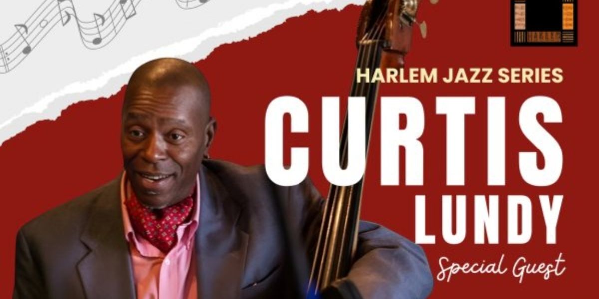 Curtis Lundy to Perform at Mount Morris Ascension Presbyterian Church