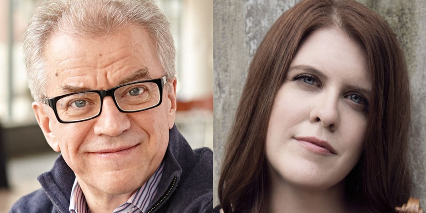 The 92nd Street Y to Present Curtis at 92NY: Osmo Vänskä, Erin Keefe, and Musicians from the Curtis Institute of Music  Image