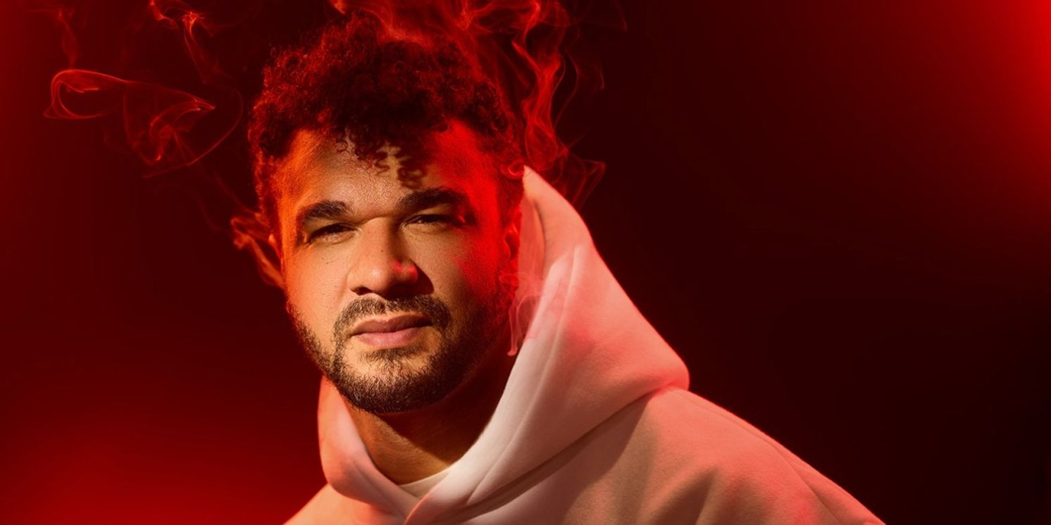 Violinist Curtis Stewart Unveils 2025-2026 Concert Schedule  Image