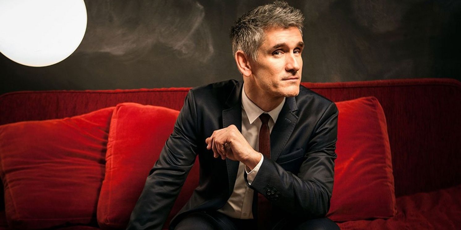 Curtis Stigers To Share Three Decades of His Music at Club Passim in October  Image