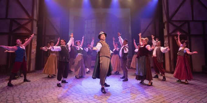 Curtis Theatre and Southgate Productions to Stage SOMETHING ROTTEN! in Brea Photos