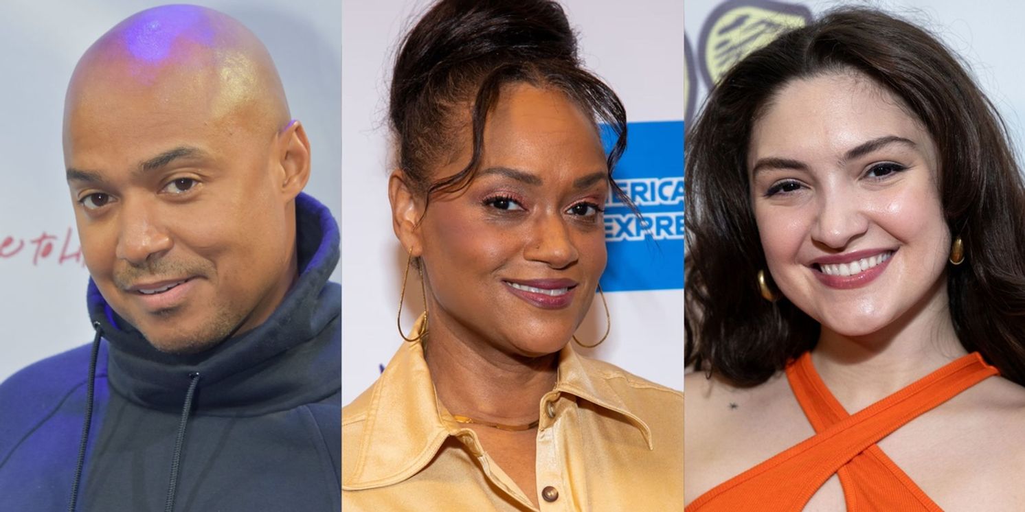 Curtis Wiley, Rema Webb, and More Will Lead HIS NAME WAS BOBBY SHORT Reading at Abingdon Theatre Company  Image