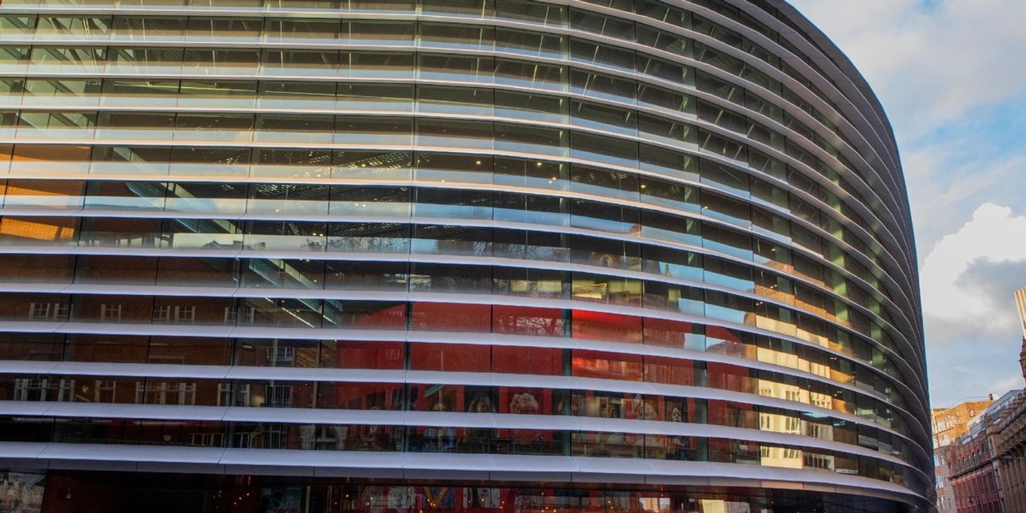 Curve Continues Support Of Midlands Artists With Resident Creatives Programme  Image