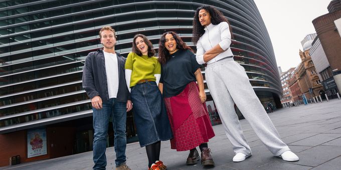 Curve Theatre To Stage PUBLIC - THE MUSICAL This Summer Photos