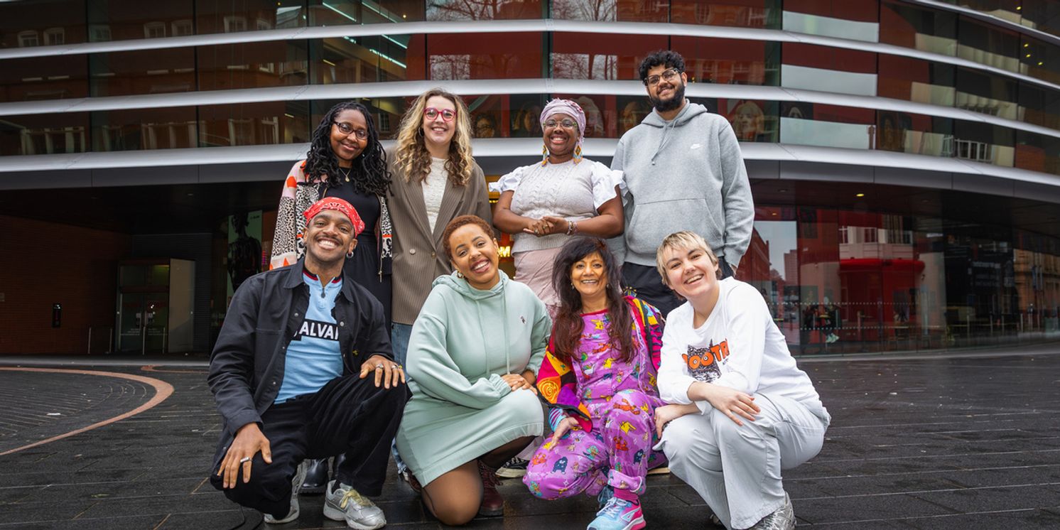 Curve Welcomes New Cohort Of Curve Resident Creatives  Image