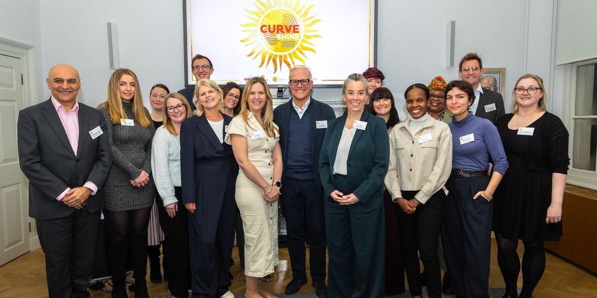 Curve and Randal Foundation Launch SHINE to Aid Youth Mental Health