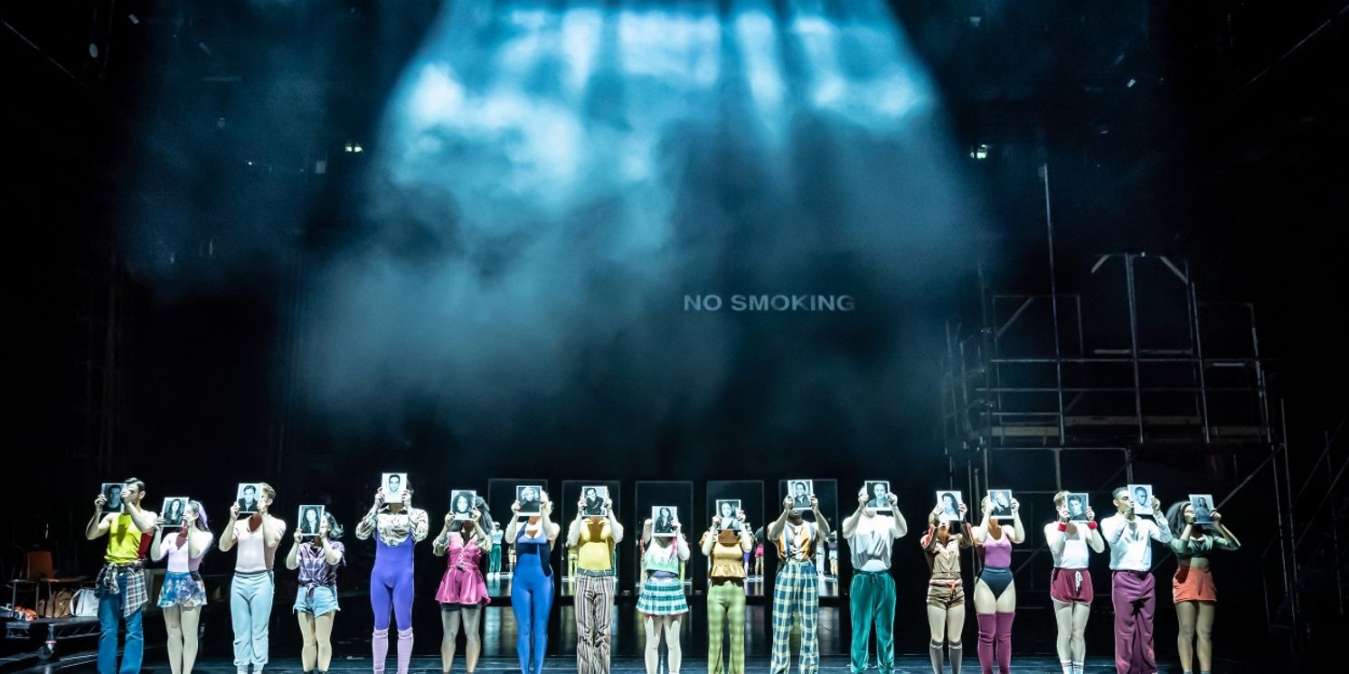 Curve's Production of A CHORUS LINE Will Embark on UK Tour  Image