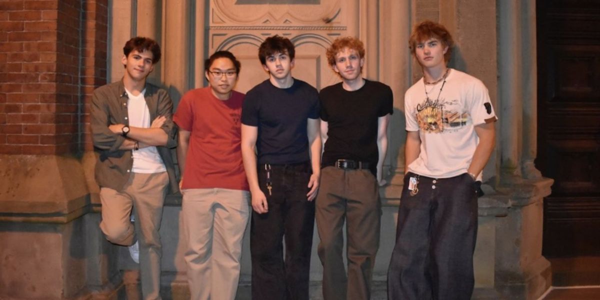 Cut The Kids in Half Release New Single From Debut Album