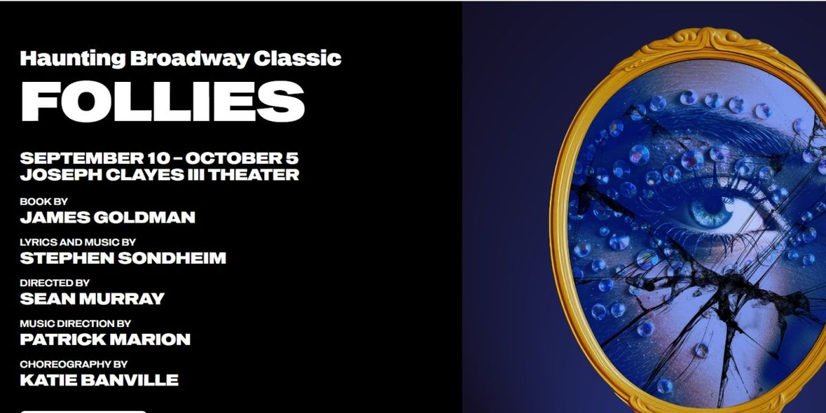 Cygnet Theatre Reveals Cast and Creative Team for Stephen Sondheim's FOLLIES