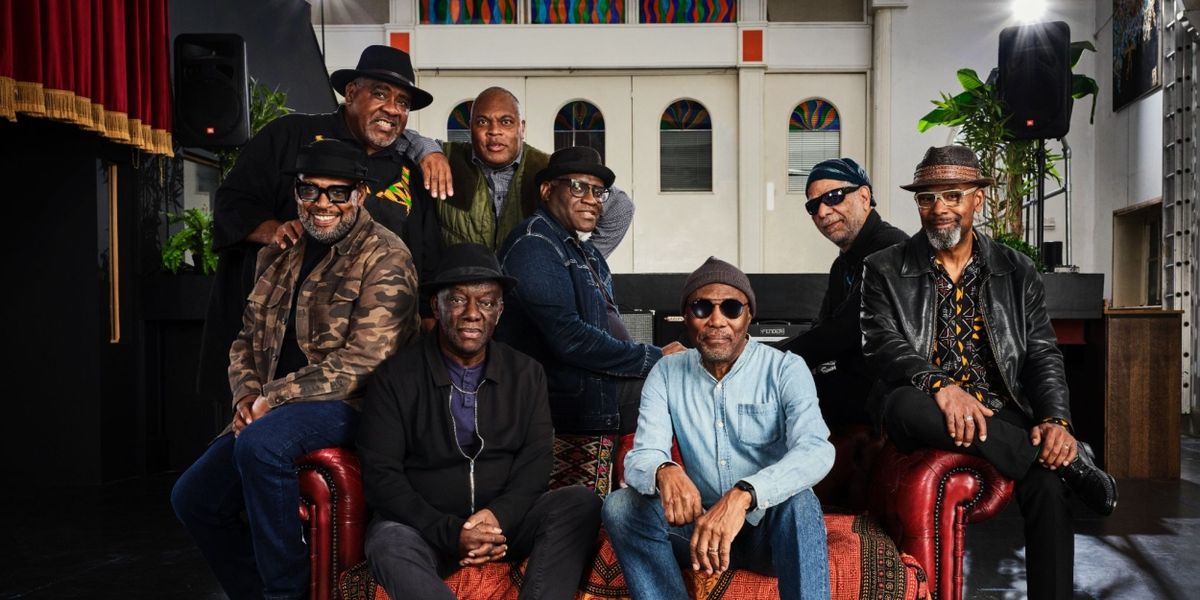 Cymande Release New Single 'How We Roll' Feat. Jazzie B From New LP