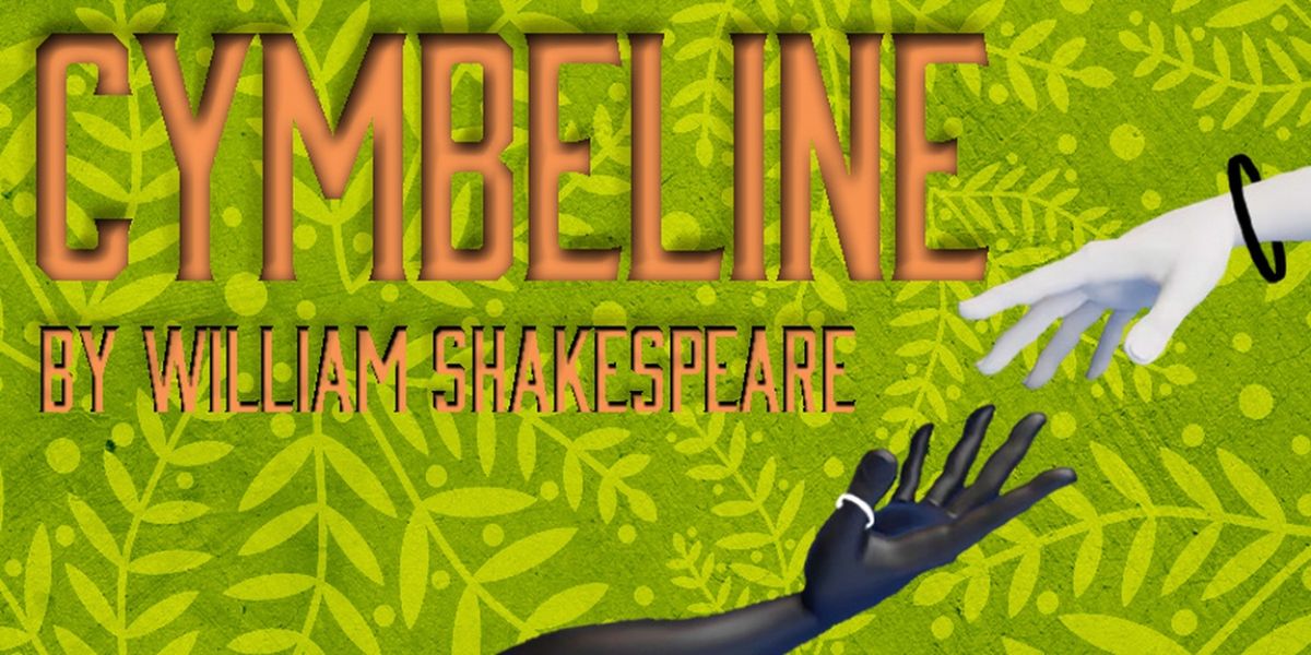 CYMBELINE Set to Open At Theater At Monmouth in July